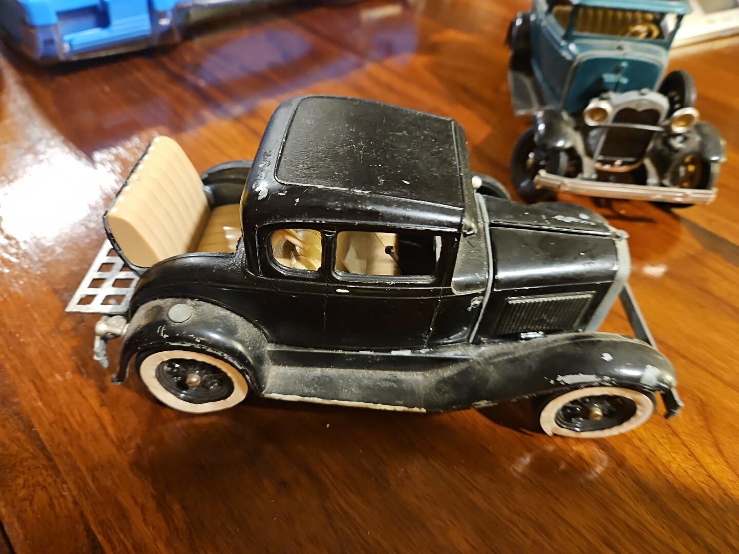 TWO HUBLEY TOY ROADSTERS 8545K Lancaster PA USA Lot Of 2 eBay