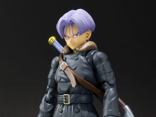 S.H.Figuarts Xenoverse Trunks Dragonball BANDAI | eBay
