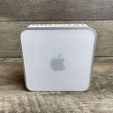 Apple Mac Mini A1283 White Intel Core 2 Duo 2.26GHz 4GB 160GB HDD Desktop
