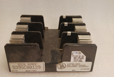 Lennox Fuse Block Assembly Lb-587680A  AC equipment     (1M)