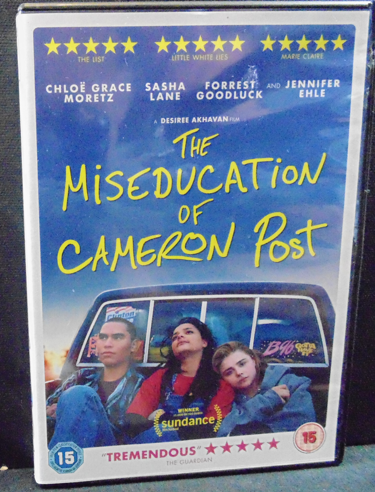 THE MISEDUCATION OF CAMERON POST - Chloë Grace Moretz ------- SEE PHOTOS