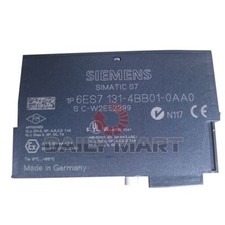 SIEMENS NEW 6ES7 131-4BB01-0AA0 PLC SIMATIC DP ELECTRONIC MODULE, 24VDC ET200S