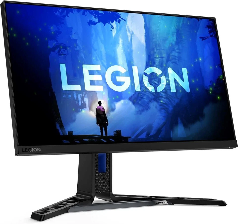 Lenovo Legion Y25-30 Monitor Display LED 25" 1920x1080 FHD Black 66F0GACBUK - Image 2 of 4