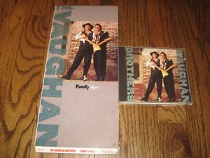 Family Style Vaughan Brothers | eBay