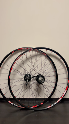 NEW Stan's ZTR Podium MMX/American Classic/DT Swiss Rev. Wheel set