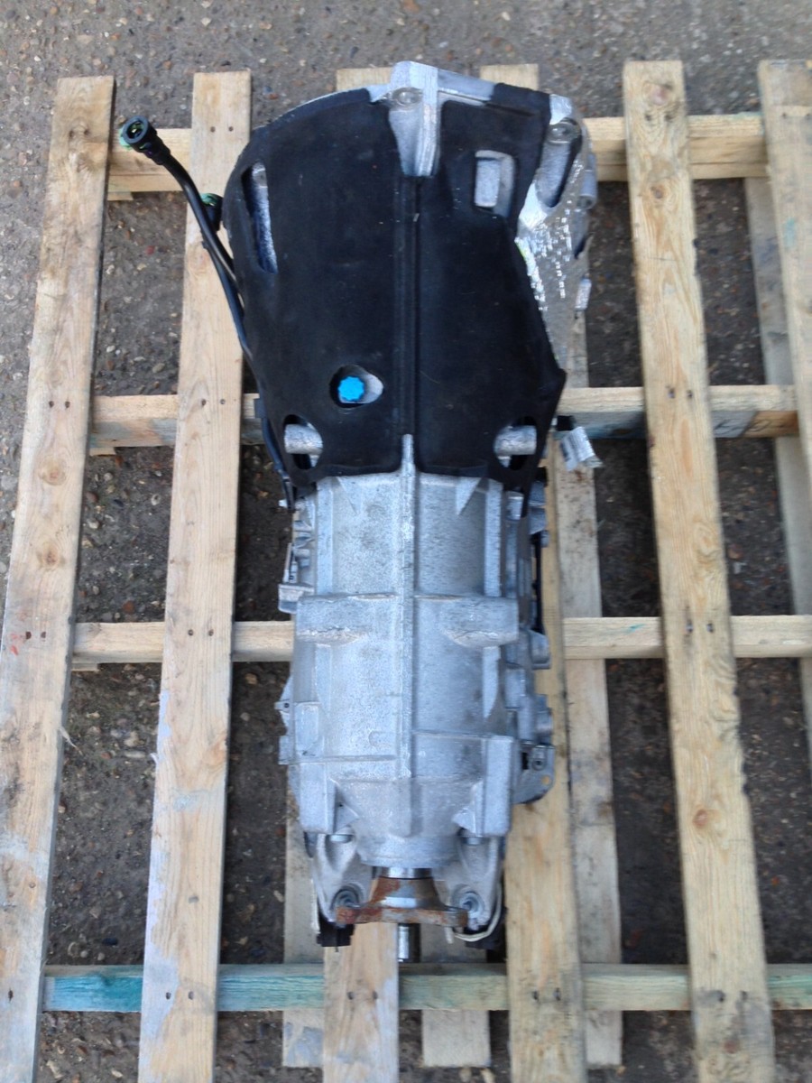 BMW 1 2 3 4 SERIES M SPORT 8 SPEED AUTOMATIC GEARBOX TRANSMISSION  