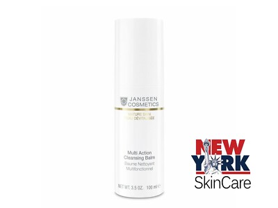 Janssen Multi Action Cleansing Balm 100ml/3.5oz