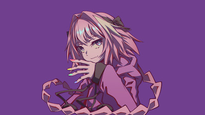 Anime Hej Astolfo Fate Apocrypha Fate Grand Order  Gaming Mat Desk 15189
