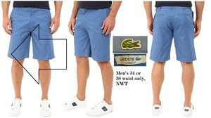 lacoste bermuda shorts