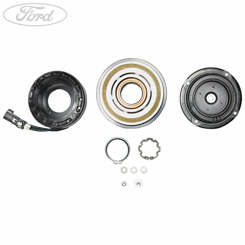 Genuine Ford 1.5 Duratorq TDCi Air Con Compressor Clutch Pulley  