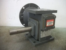 WINSMITH 917MWU 40:1 RATIO RIGHT ANGLE GEAR REDUCER 917MWUS064X0FA 1750RPM NOB