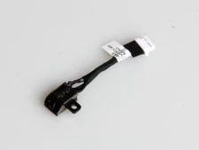 DC Power Jack Cable Charging Port Socket For Dell Inspiron P24T P25T Laptop