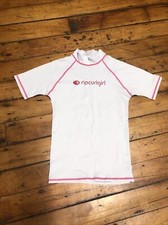 Rip Curl Girl rash guard, Girls size 8