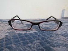 Esprit ET17360 49-16-135 Made In China Black/Purple Color 533 Replacement Frames