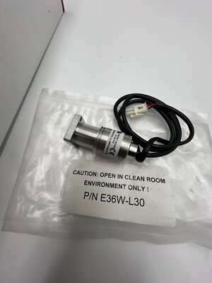 UE Absolute Pressure Switch E36W-L30 1A Resistive 0.5A Inductive 28VDC