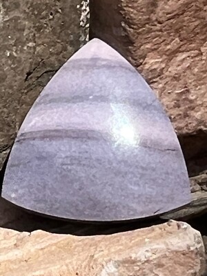 Hyacinth Porcelain Jasper Cabochon Utah