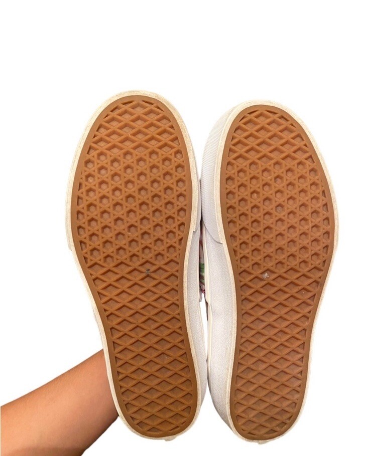 Vans Doheny Tropical Pattern Platform Women’s Sne… - image 6