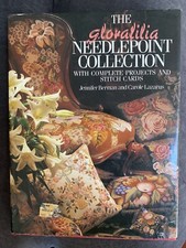 The Gloralilia Needlepoint Collection