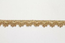 Lurex Furnishing Trim Height 2 cm Sweet Trims 8984 Lurex Border