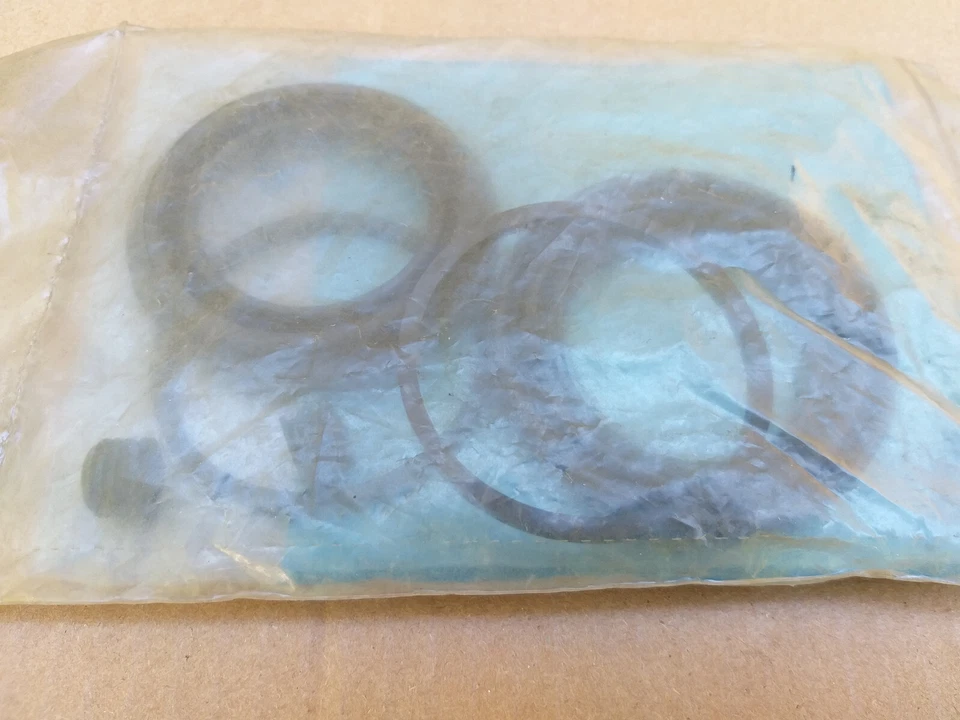 Kit de reparación/reconstrucción/revisión/sello de pinza de freno de disco delantera OEM Ford Escort Foto 3 de 3