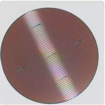 Deep Blue 6-12 Zoll Dekorative Silizium Wafer CPU Tech. Geschenk Lithographi