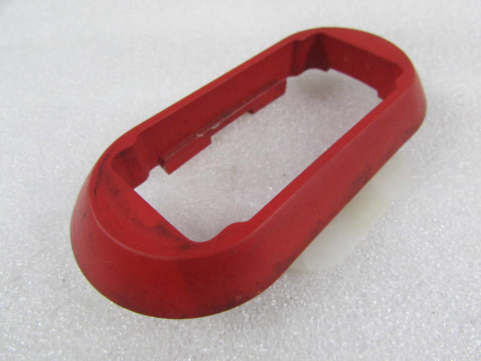 Ferrari California, Switch Bezel, Red, Used, P/N 819522
