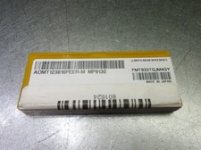 Mitsubishi Carbide Inserts QTY10 AOMT123616PEER-M MP9130 (LOC1092B)