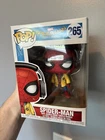 Funko Pop #265 Marvel Spider-Man Homecoming Vinyl Figure NIB New