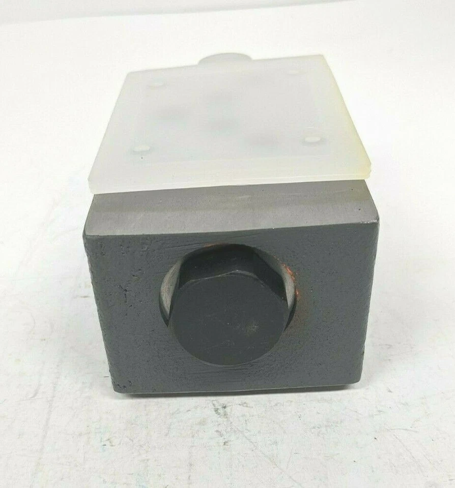 Tokyo Keiki Tokimec TGMDC-5-Y-AK-50 Check Valve - Image 4 of 4