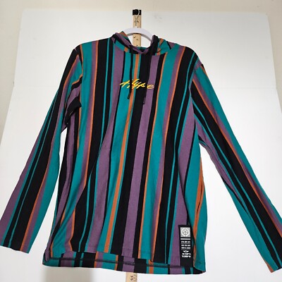 VTG Hooded Shirt Hooded Tee Shirts with draw stings by Oringinal Gravity Rare