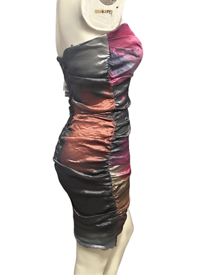 knee length dresses for ladies Ruched Surplice Cap Sleeve Mini Dress Mid Green / M main image 1