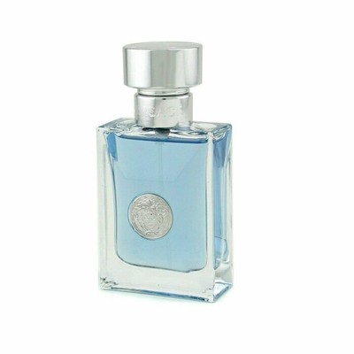 Versace Pour Homme Eau De Toilette 
