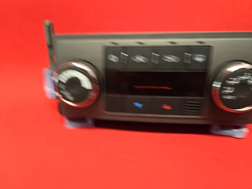 Conjunto de control de clima Saturn Aura 2007-2009 climatización aire acondicionado 28074636 Foto 3 de 4