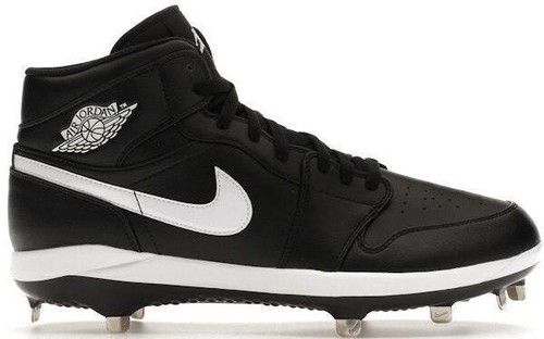 Air Jordan Retro 10 Mens Metal Baseball Cleats Size 13  display picture 1