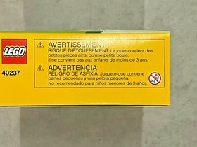 Lego Seasonal Easter Egg Hunt 40237 - Brand New Sealed - Retired Set! FREE SHIPP