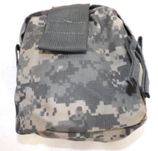 US Army MOLLE II Medic Pocket Case Pouch Digital Camo *NEW*