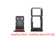Sim Card Tray Holder For Oneplus 1 Nord N10 5G Sim Slot Socket SD Card Memmory