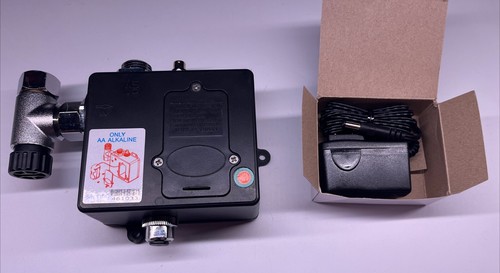 T&S Brass 5EF-0001 Equip Sensor Faucet Control Module, Black