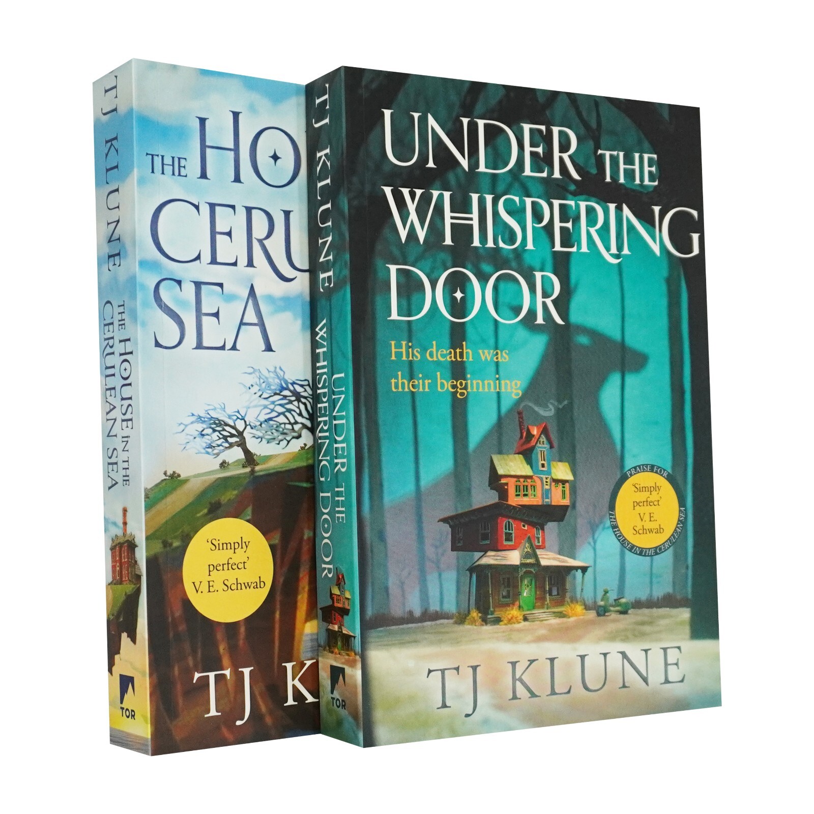 TJ Klune 2 Books Collection Set - Fiction - Paperback