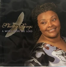 Shelby Williams : Shelby Sings a Word from the Lord (CD, 2007) *Very Good*