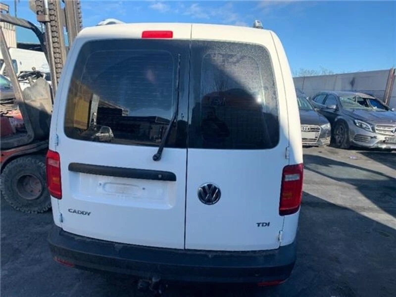 panel de control ventana trasera derecha para VOLKSWAGEN CADDY OCIO (SA)(2015->) 150401 Foto 2 de 4