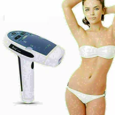 Home Use IPL Permanent Hair Removal machine Face and Body Lobe Moky Cartridge