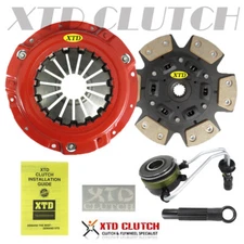 STAGE 3 RACING CLUTCH KIT 1995-1995 CAVALIER Z24 SUNFIRE GT SE 2.3L 2.4L 