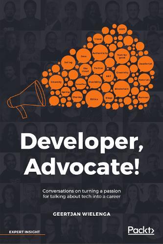 Thumbnail - Geertjan Wielenga Developer, Advocate (taschenbuch)