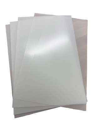 Laser Dark No-Cut A Sheet Only Transfer Paper 11' x 17" 100 pk | eBay