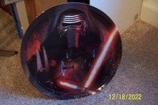 Star Wars Collectible Plastic Plate
