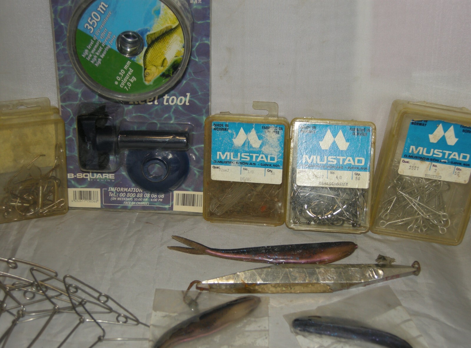 used coarse fishing tackle job lot eBay