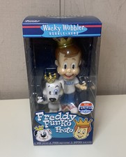 Funko Pop! Freddy Funko With Proto Wacky Wobbler Fun On The Run