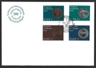 Ireland 1978 50th Anniv Currency FDC