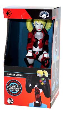 Cable Guys  - Harley Quinn - für PlayStation / Xbox Controller - Neu & OVP